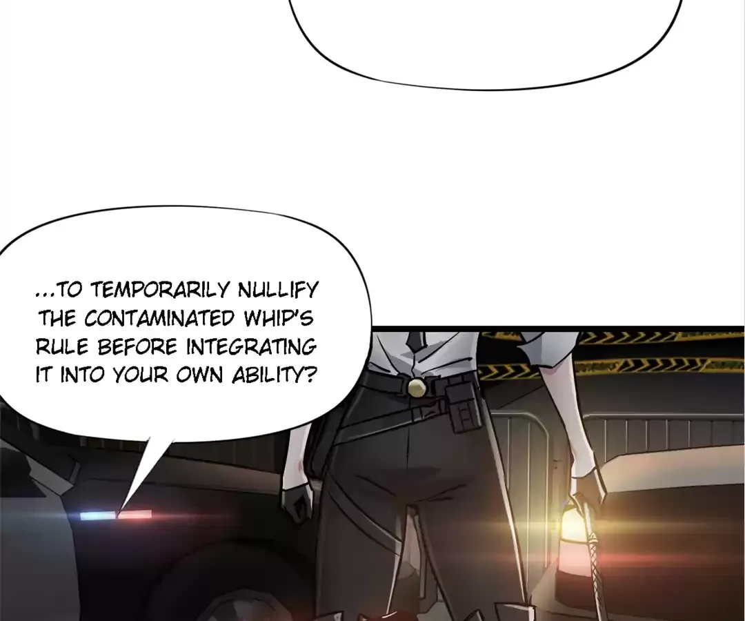 Hands of a Divine Bestower Chapter 37 page 111 - 