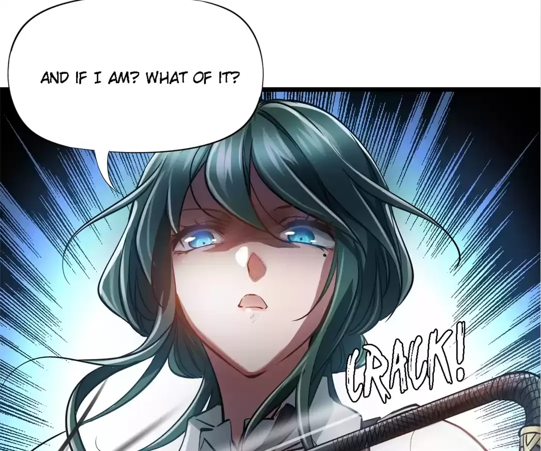 Hands of a Divine Bestower Chapter 37 page 113 - 