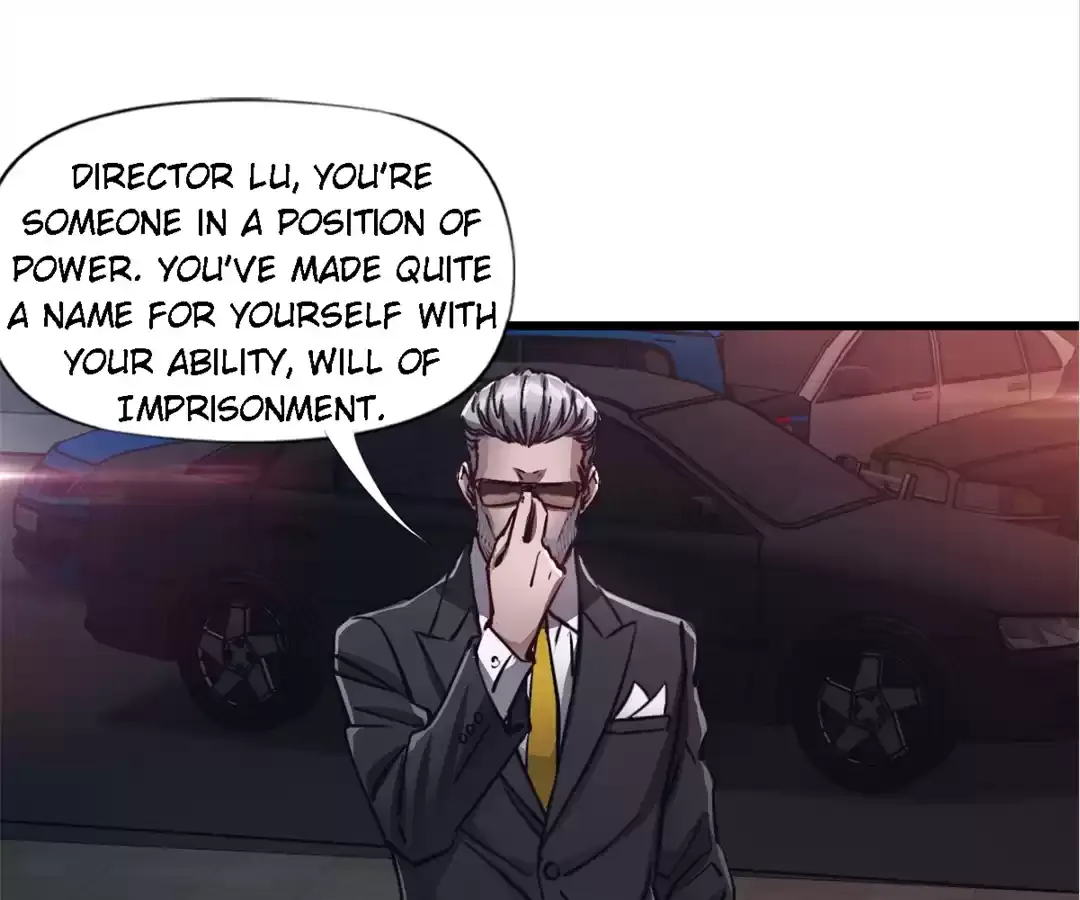 Hands of a Divine Bestower Chapter 37 page 116 - 