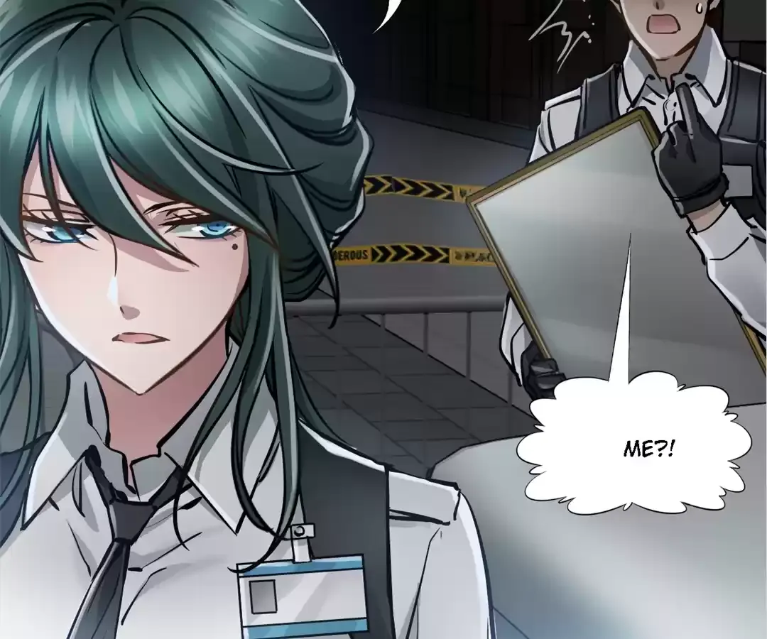 Hands of a Divine Bestower Chapter 37 page 124 - 
