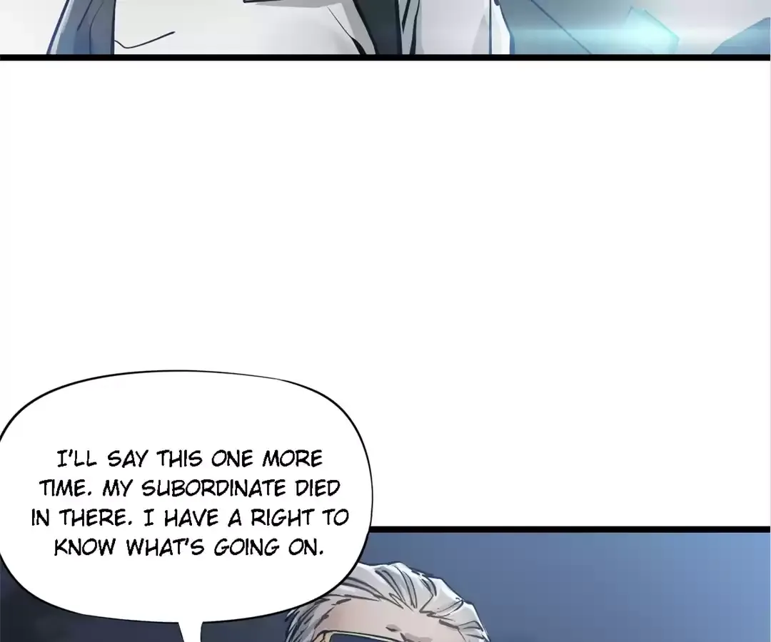 Hands of a Divine Bestower Chapter 37 page 125 - 
