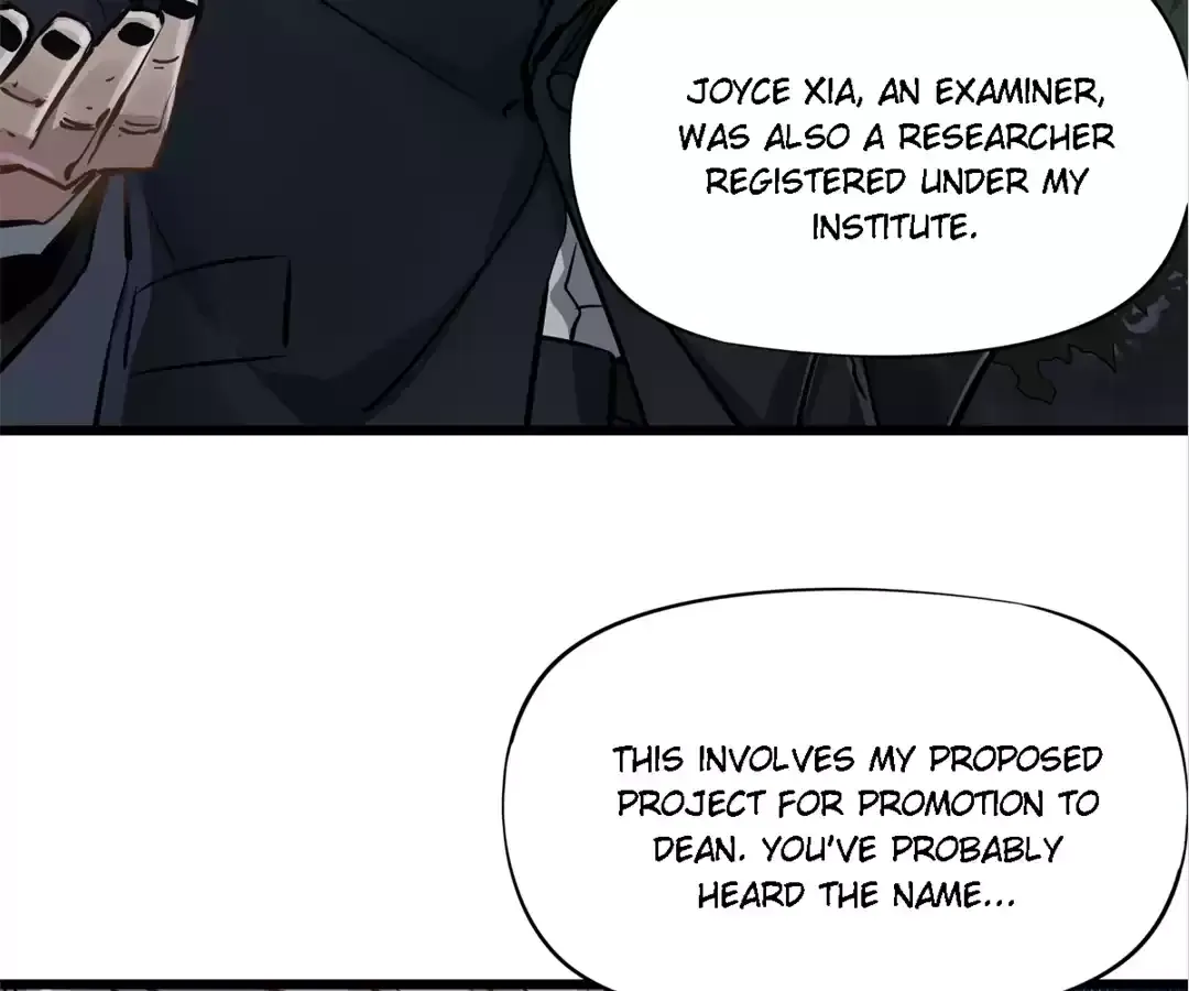 Hands of a Divine Bestower Chapter 37 page 127 - 