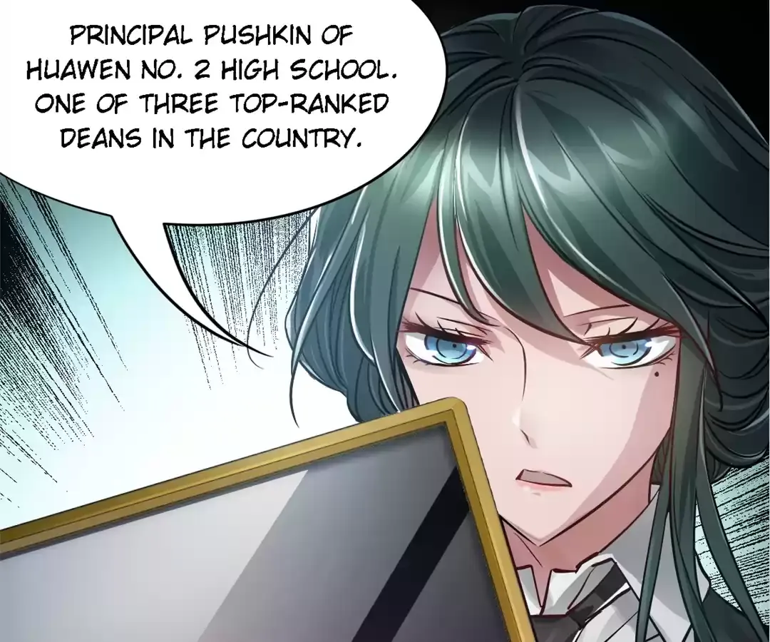 Hands of a Divine Bestower Chapter 37 page 133 - 