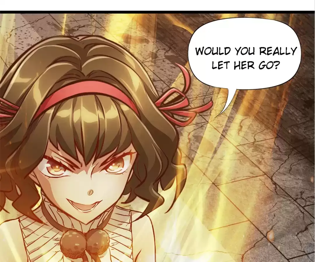 Hands of a Divine Bestower Chapter 37 page 17 - 