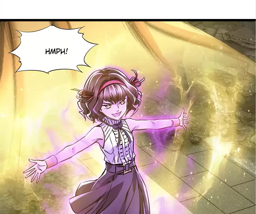 Hands of a Divine Bestower Chapter 37 page 24 - 