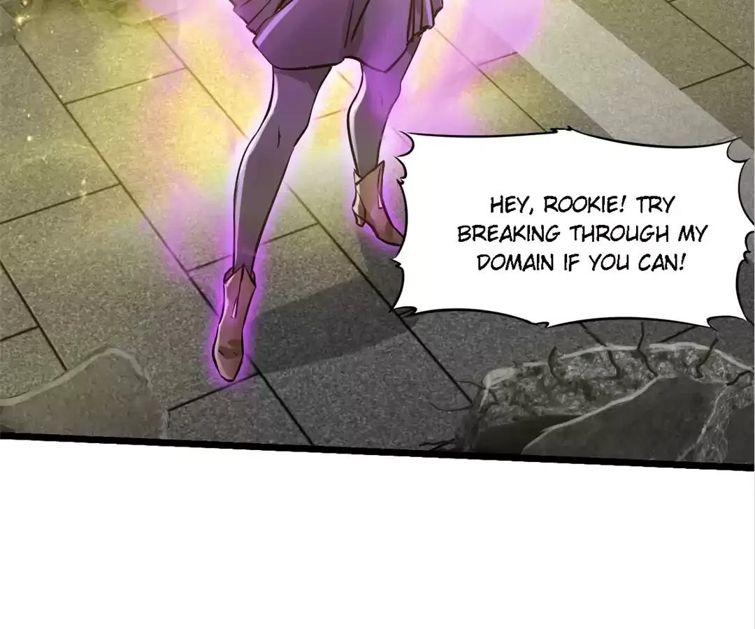Hands of a Divine Bestower Chapter 37 page 25 - 
