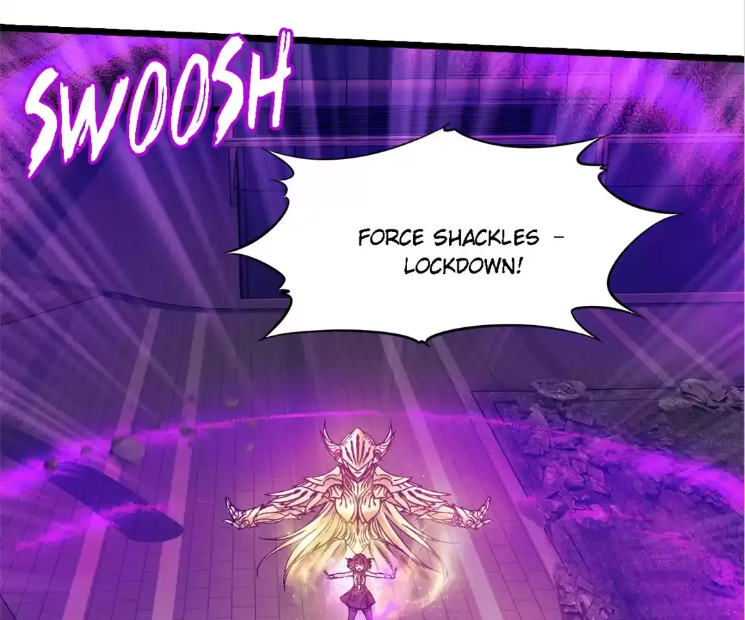 Hands of a Divine Bestower Chapter 37 page 26 - 