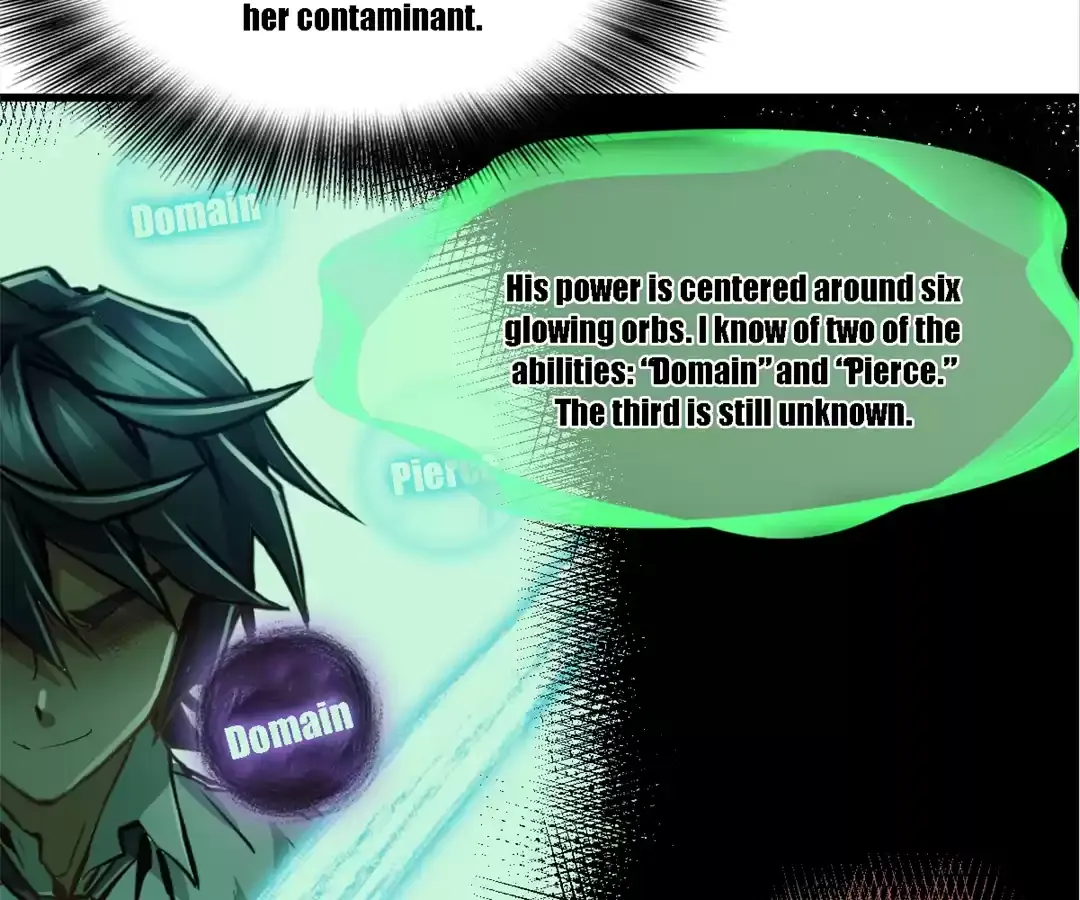 Hands of a Divine Bestower Chapter 37 page 38 - 