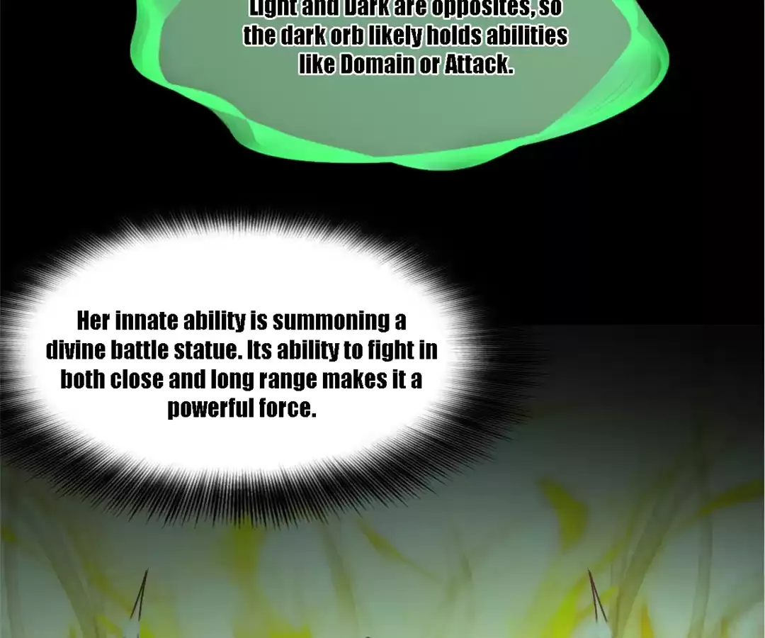 Hands of a Divine Bestower Chapter 37 page 40 - 