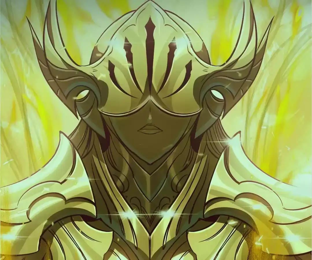 Hands of a Divine Bestower Chapter 37 page 41 - 