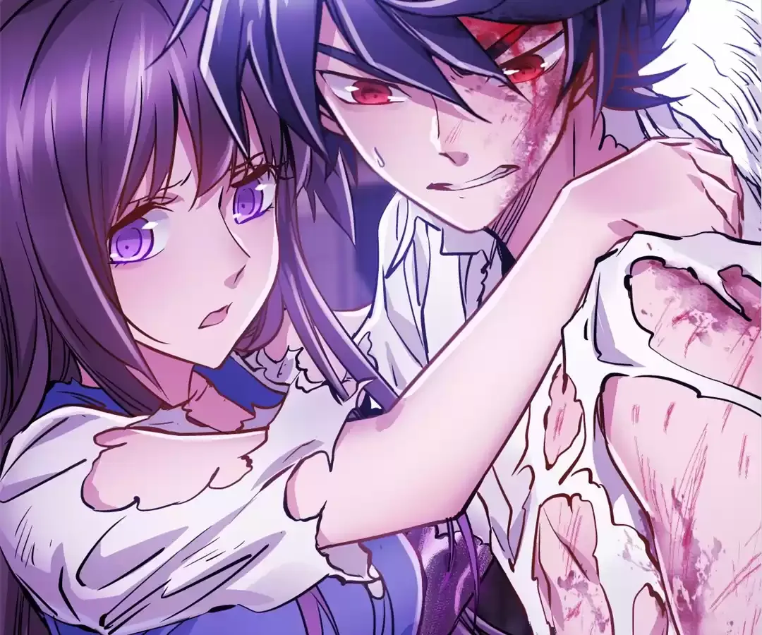 Hands of a Divine Bestower Chapter 37 page 50 - 