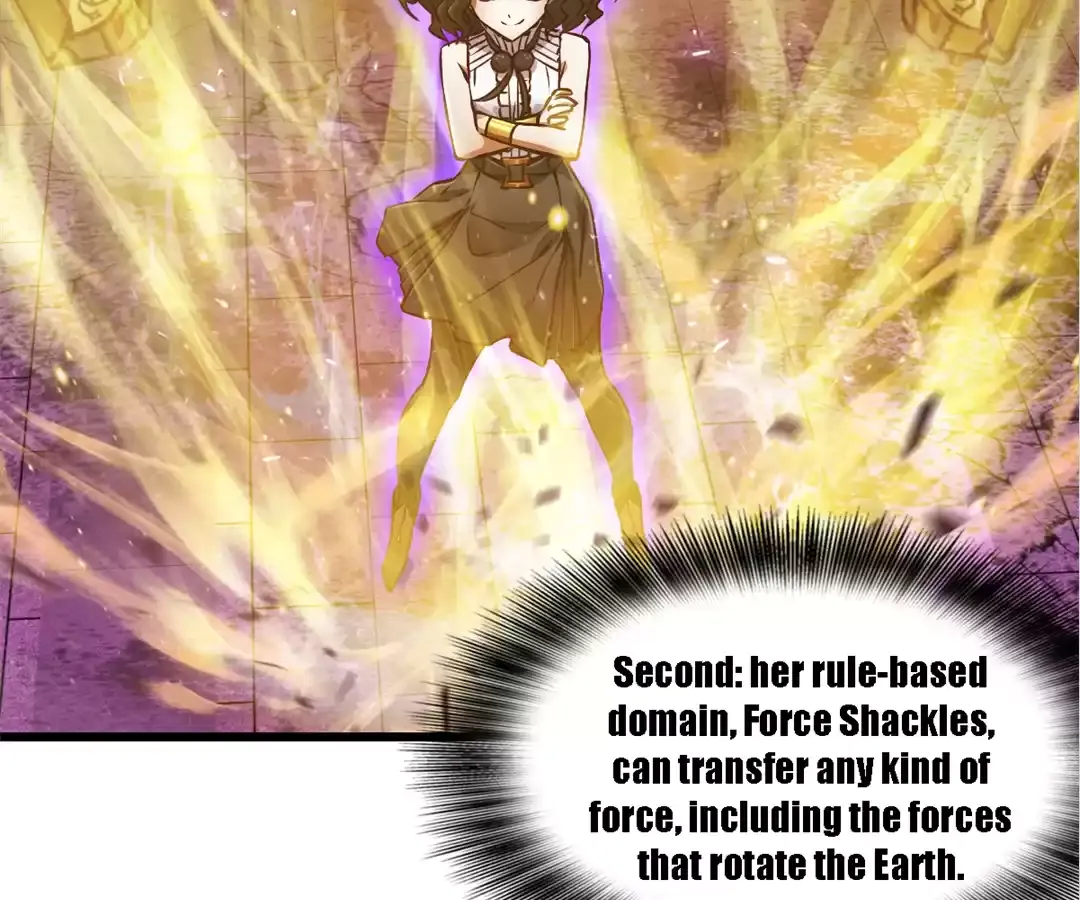 Hands of a Divine Bestower Chapter 37 page 54 - 