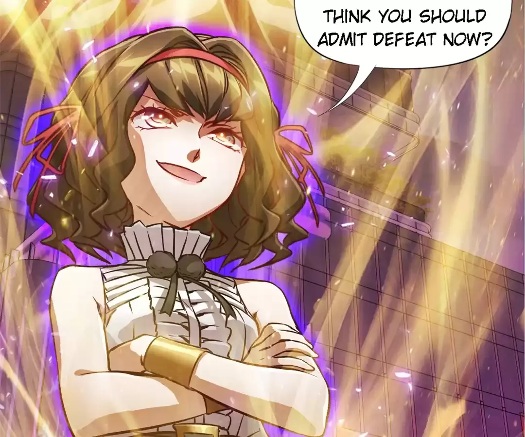 Hands of a Divine Bestower Chapter 37 page 62 - 