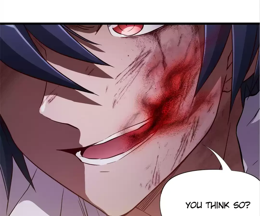 Hands of a Divine Bestower Chapter 37 page 64 - 