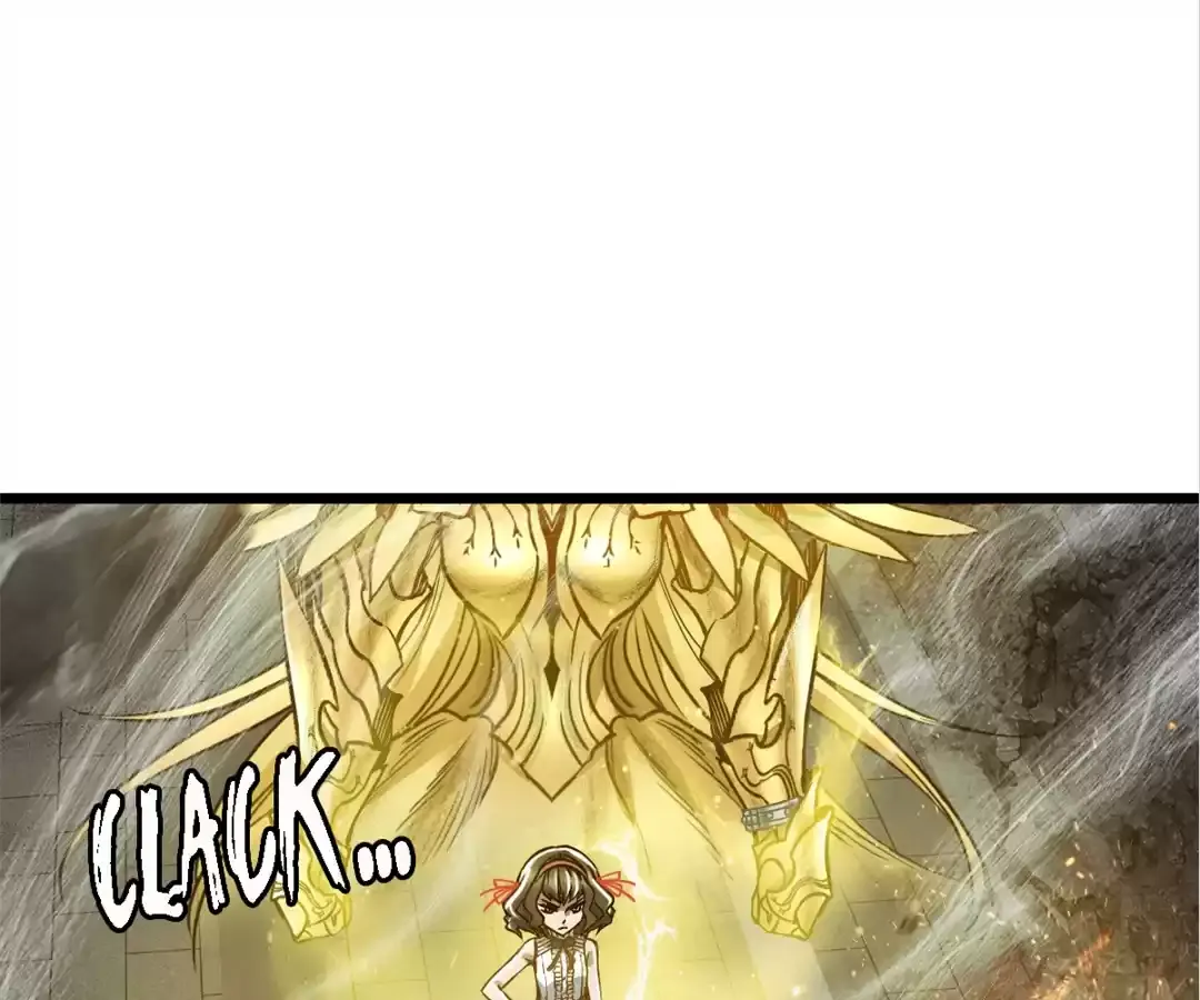 Hands of a Divine Bestower Chapter 37 page 8 - 