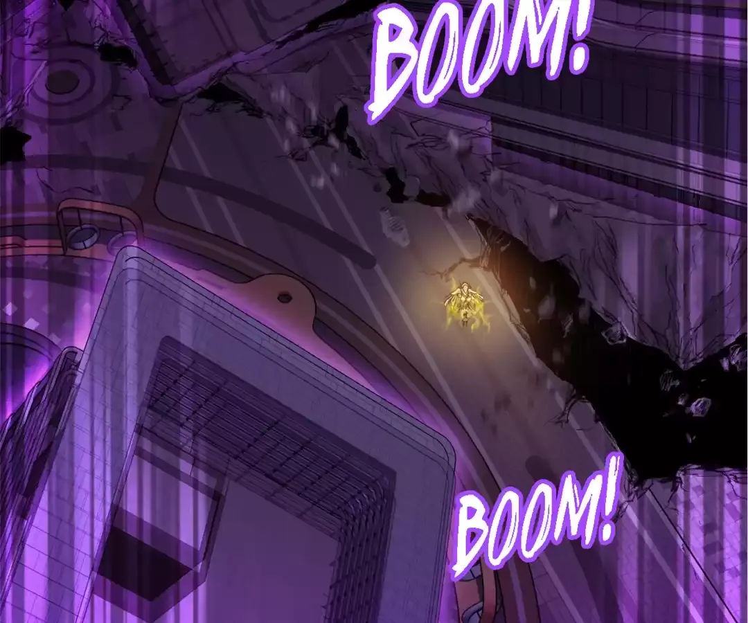 Hands of a Divine Bestower Chapter 37 page 71 - 