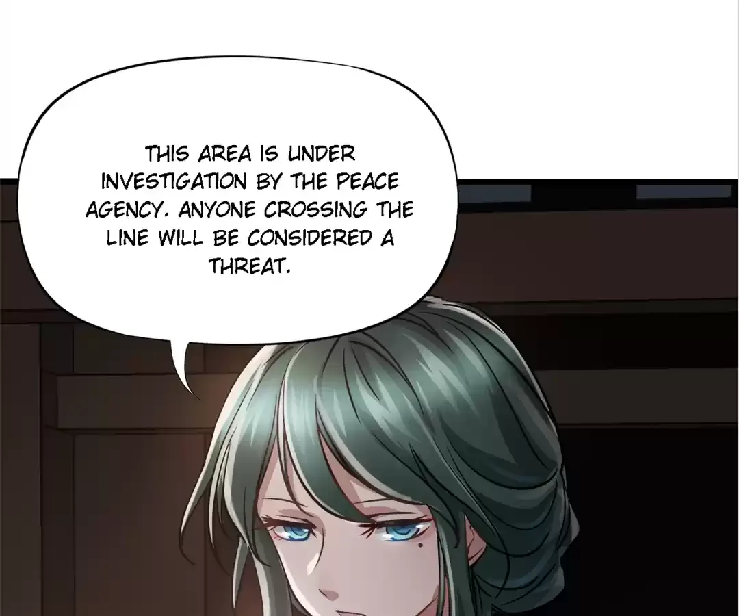 Hands of a Divine Bestower Chapter 37 page 84 - 