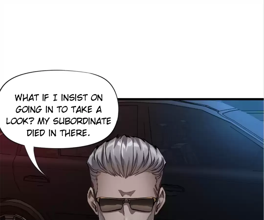 Hands of a Divine Bestower Chapter 37 page 88 - 