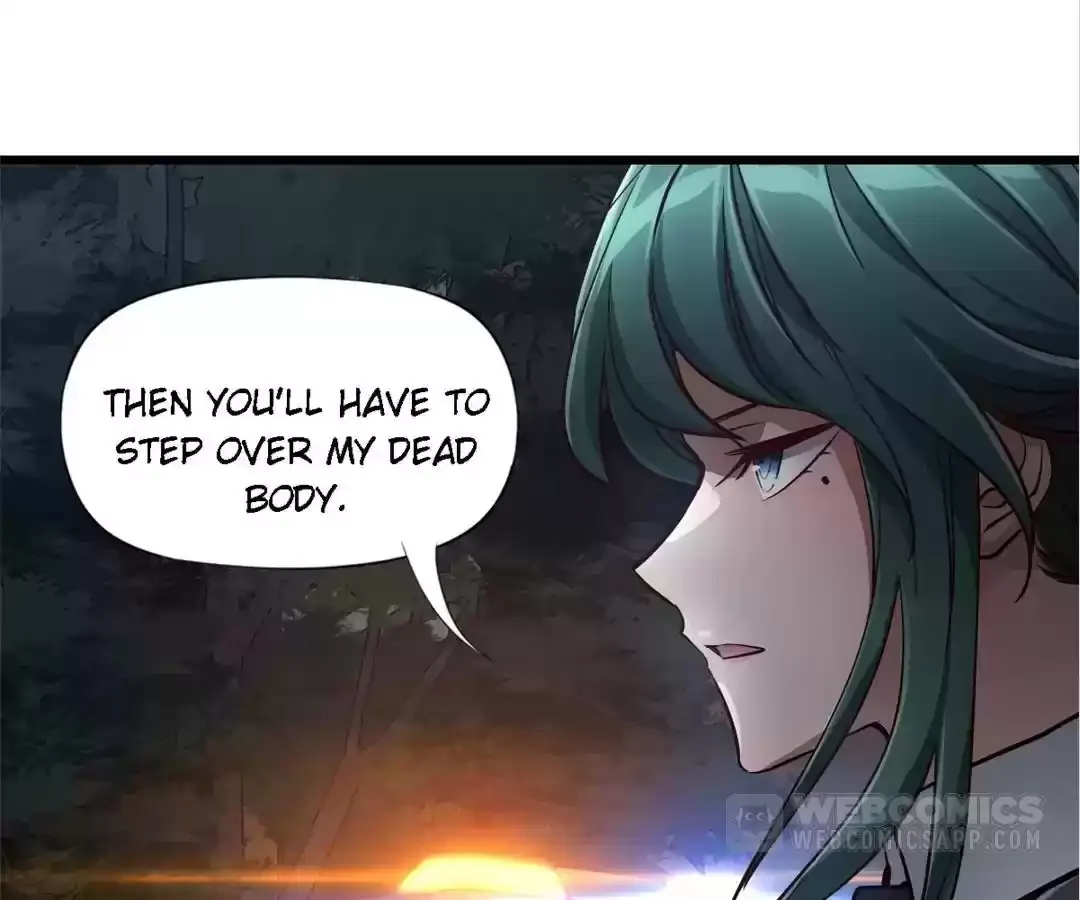 Hands of a Divine Bestower Chapter 37 page 91 - 