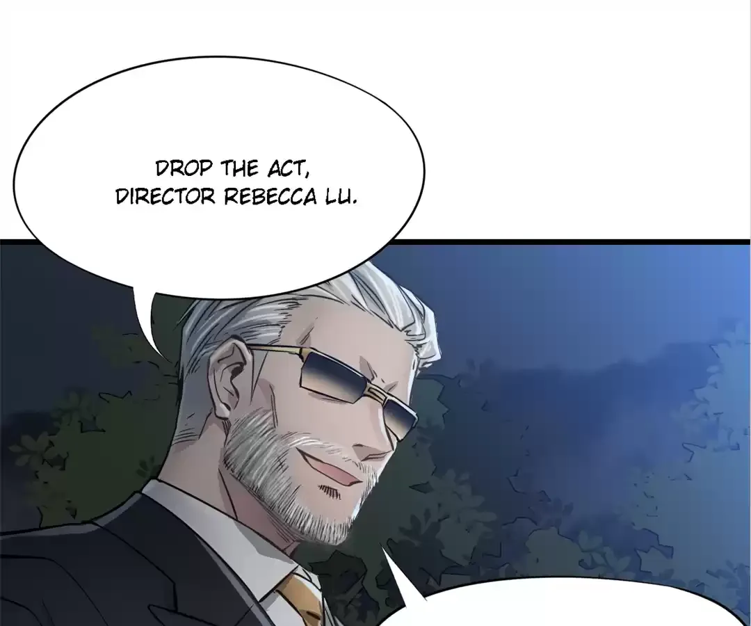 Hands of a Divine Bestower Chapter 37 page 95 - 