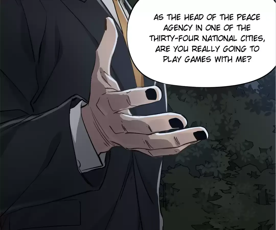 Hands of a Divine Bestower Chapter 37 page 96 - 