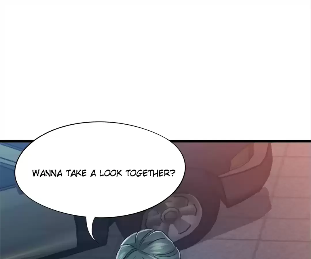 Hands of a Divine Bestower Chapter 38 page 1 - 