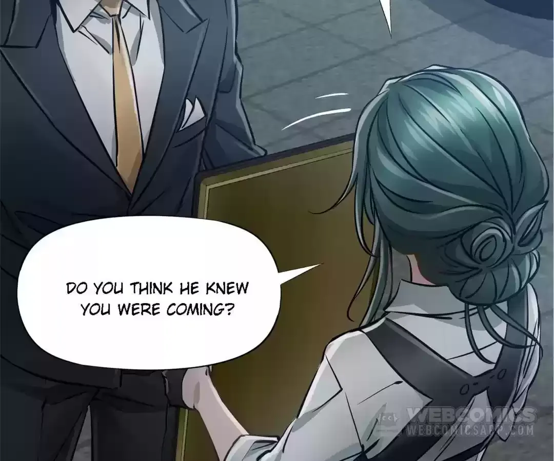 Hands of a Divine Bestower Chapter 38 page 11 - 