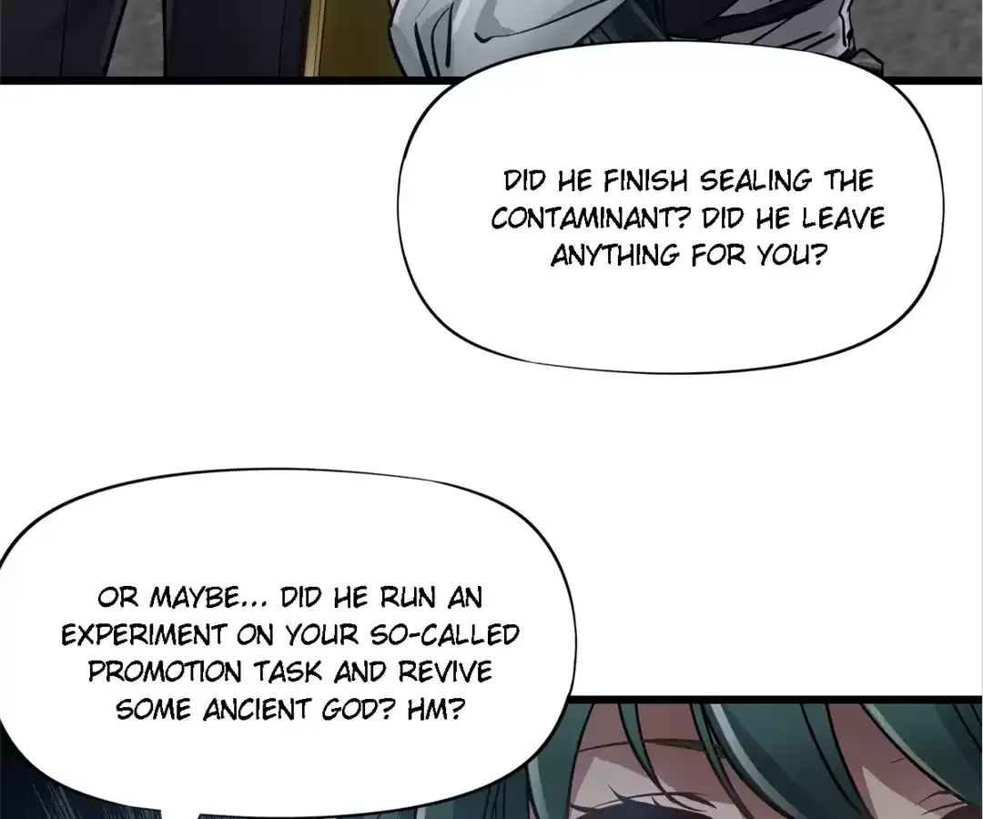 Hands of a Divine Bestower Chapter 38 page 12 - 