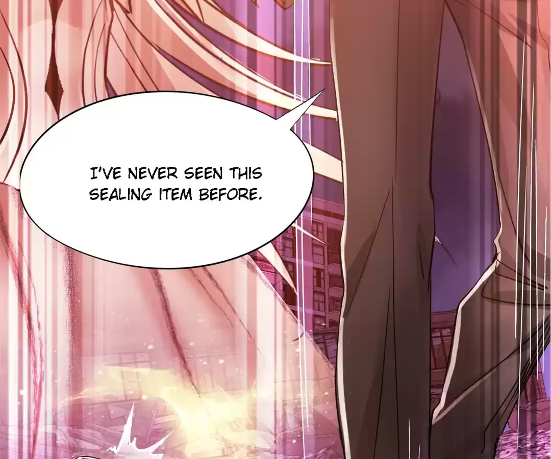 Hands of a Divine Bestower Chapter 38 page 124 - 