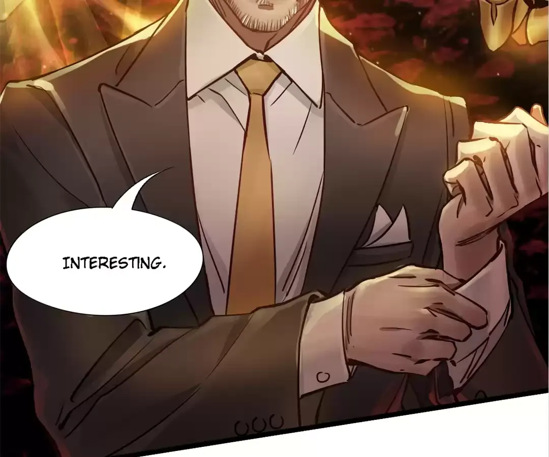 Hands of a Divine Bestower Chapter 38 page 128 - 