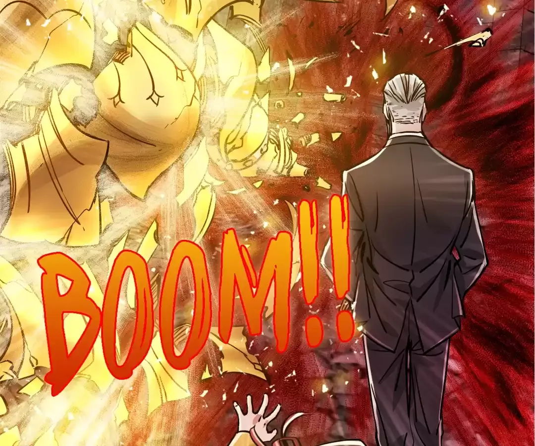 Hands of a Divine Bestower Chapter 38 page 143 - 