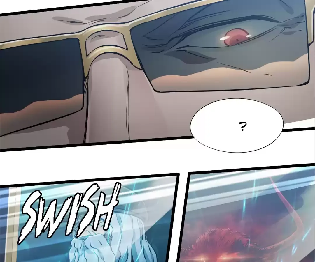 Hands of a Divine Bestower Chapter 38 page 17 - 