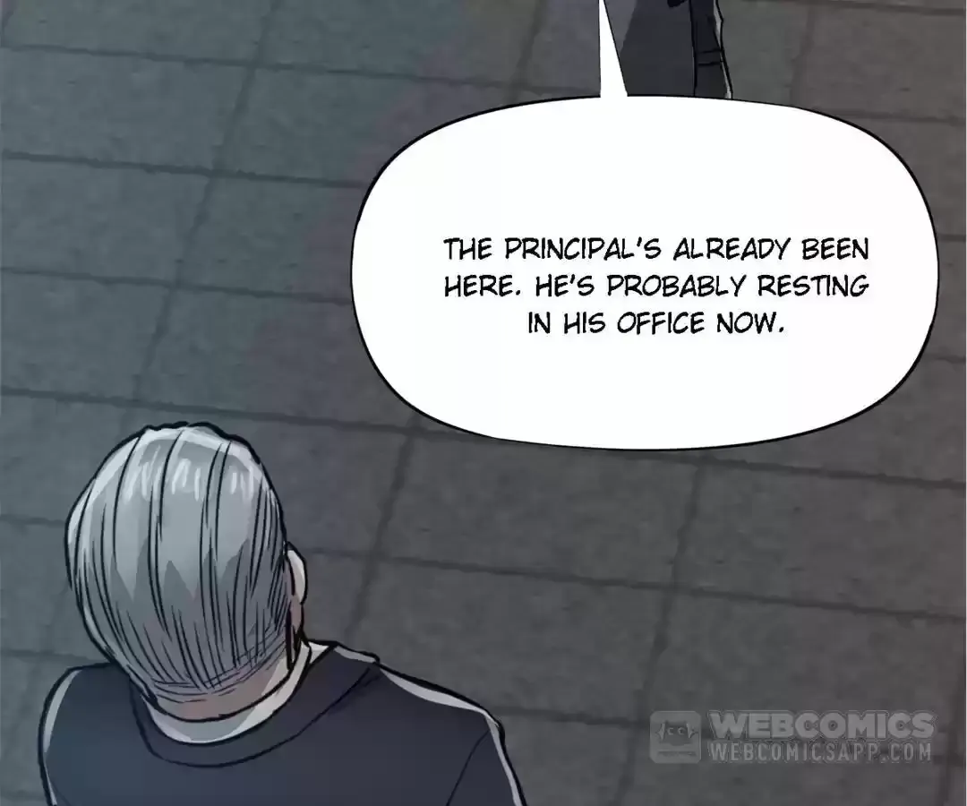 Hands of a Divine Bestower Chapter 38 page 3 - 
