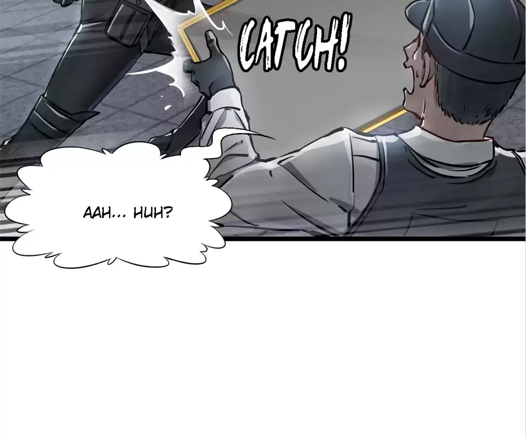 Hands of a Divine Bestower Chapter 38 page 38 - 