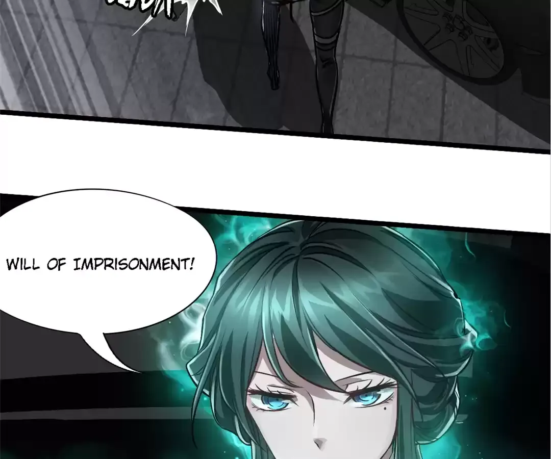 Hands of a Divine Bestower Chapter 38 page 40 - 