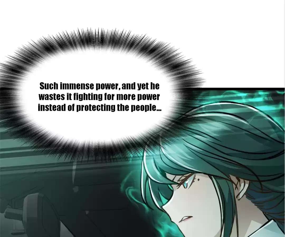 Hands of a Divine Bestower Chapter 38 page 57 - 