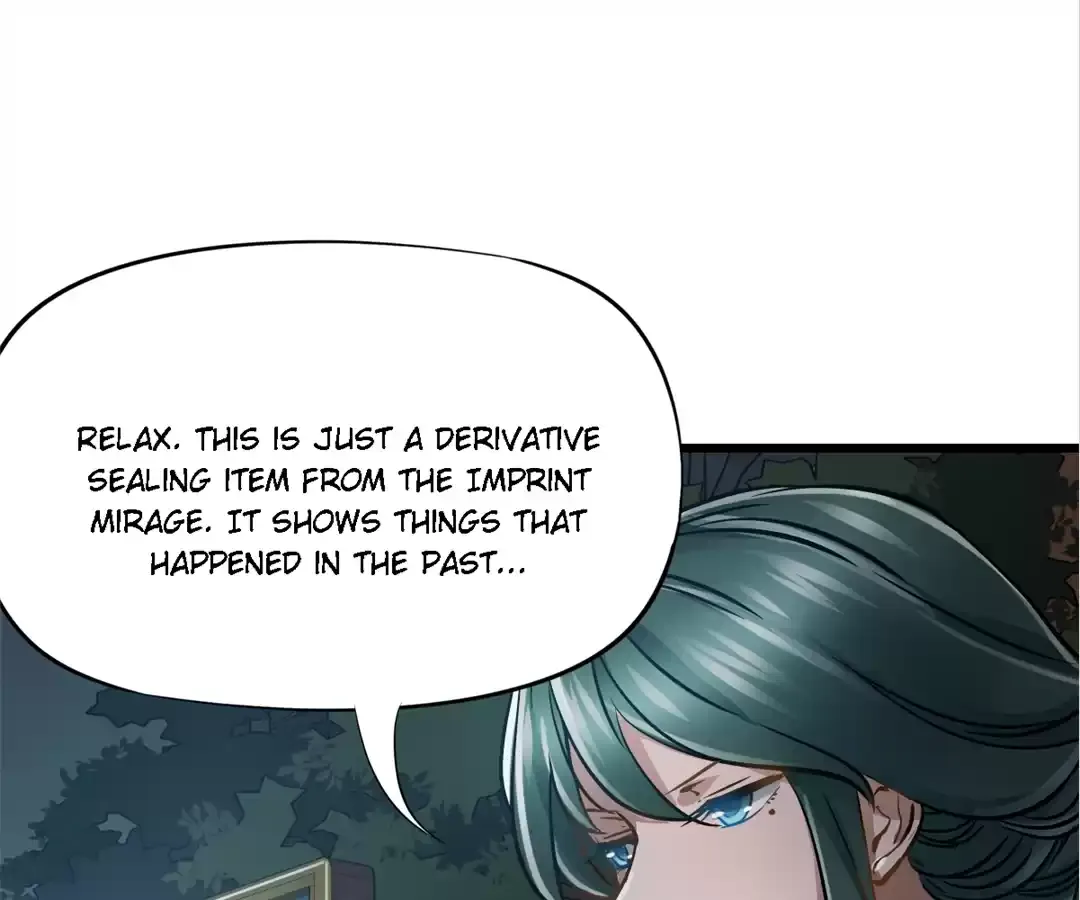 Hands of a Divine Bestower Chapter 38 page 8 - 