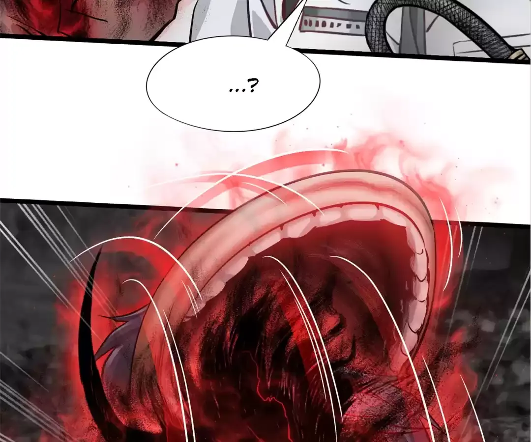 Hands of a Divine Bestower Chapter 39 page 106 - 