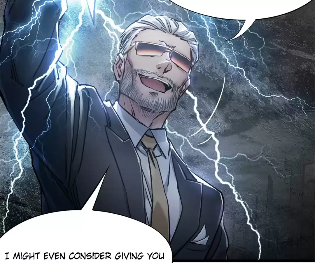 Hands of a Divine Bestower Chapter 39 page 109 - 