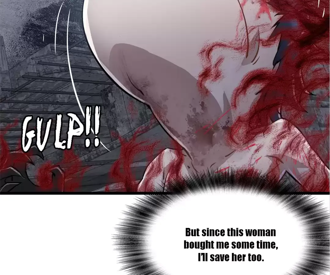 Hands of a Divine Bestower Chapter 39 page 112 - 