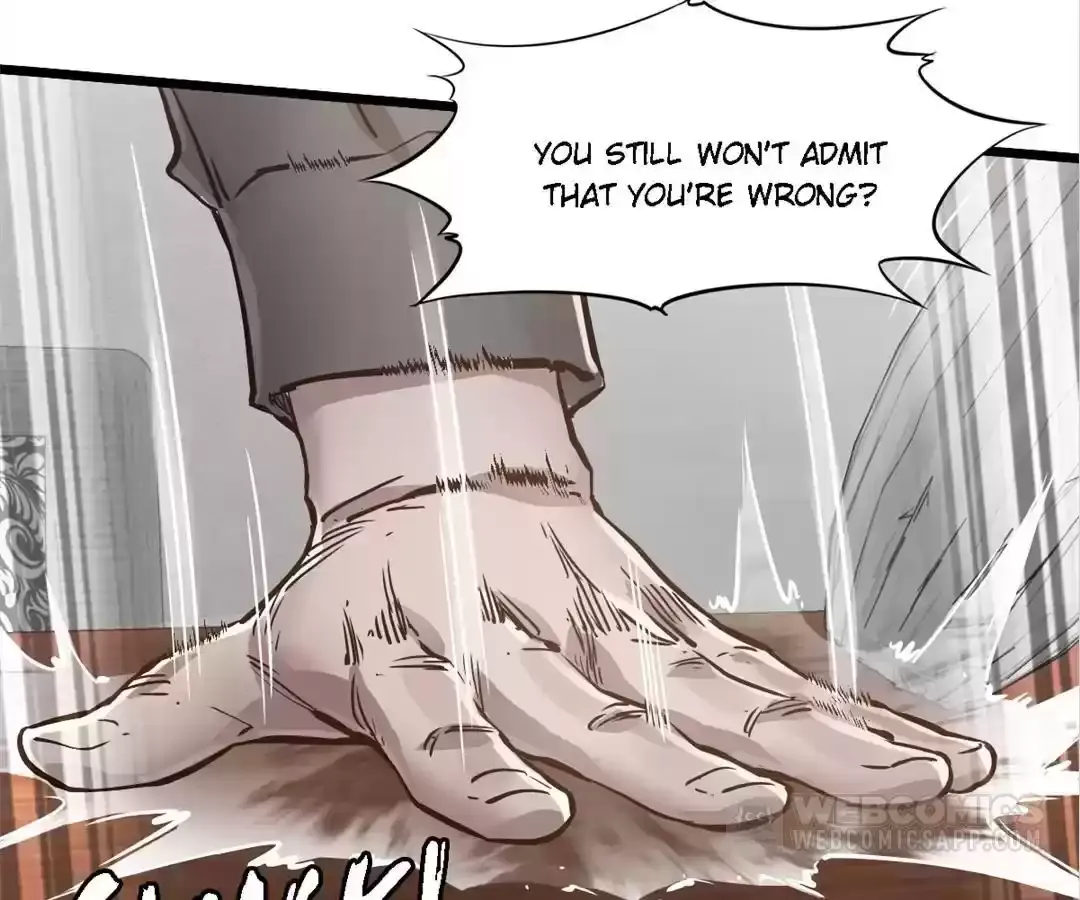 Hands of a Divine Bestower Chapter 39 page 19 - 