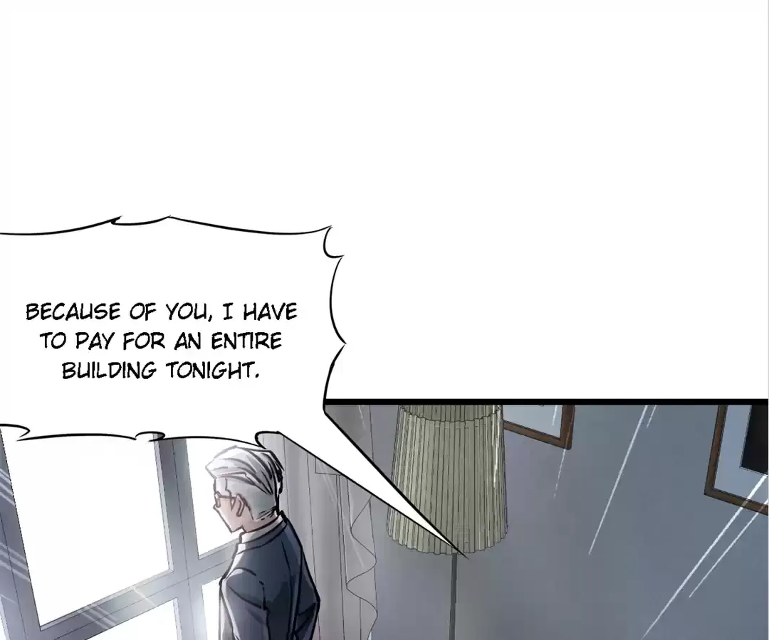 Hands of a Divine Bestower Chapter 39 page 21 - 