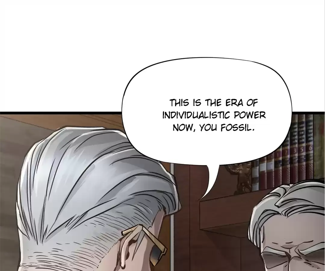Hands of a Divine Bestower Chapter 39 page 28 - 