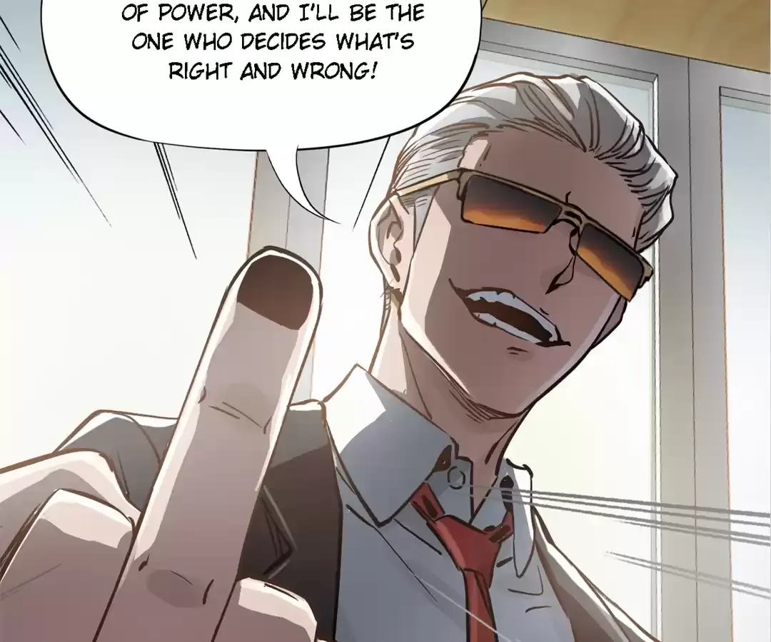Hands of a Divine Bestower Chapter 39 page 31 - 