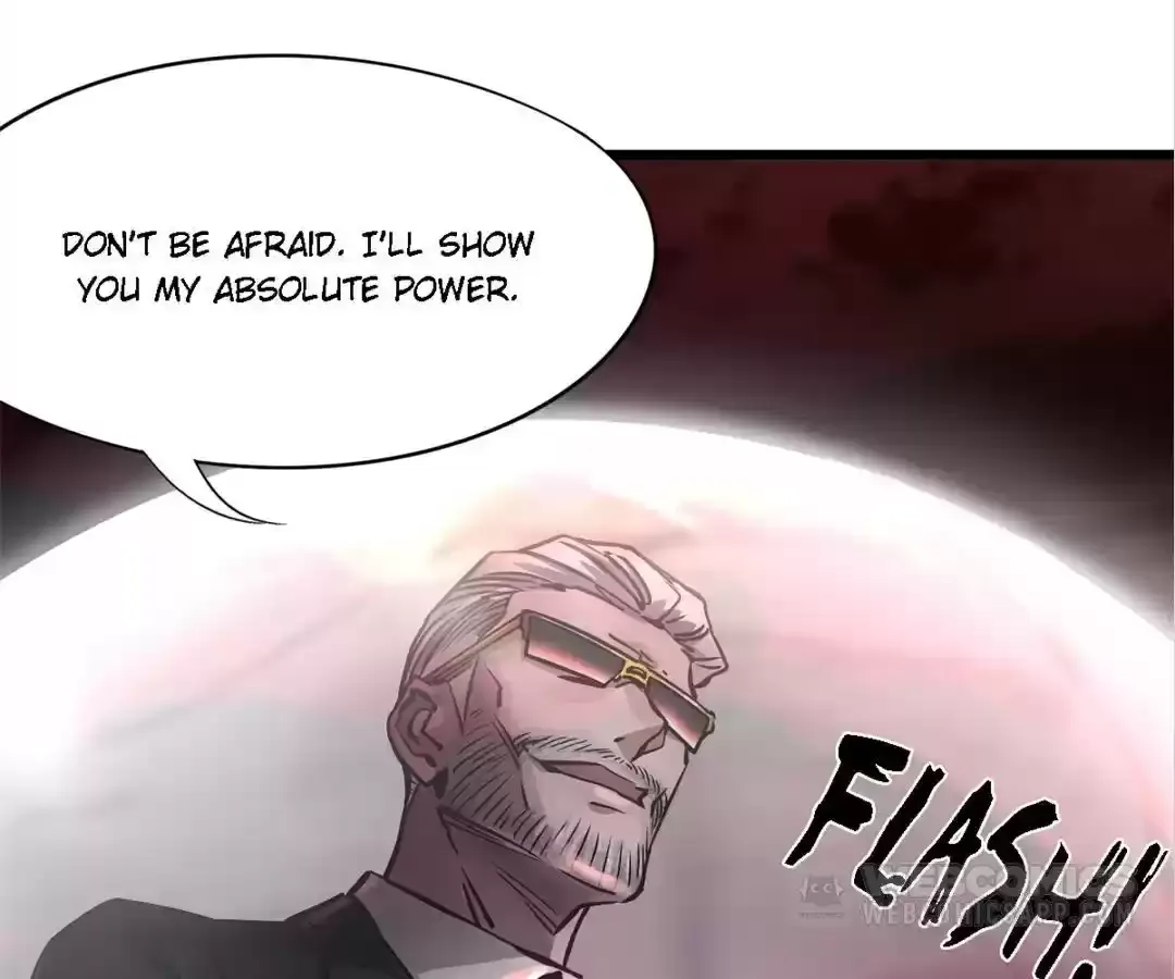 Hands of a Divine Bestower Chapter 39 page 35 - 