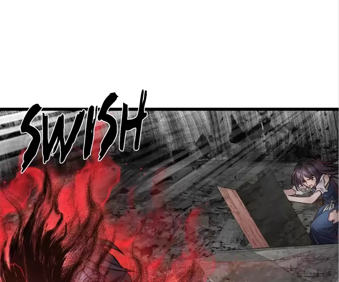 Hands of a Divine Bestower Chapter 39 page 41 - 