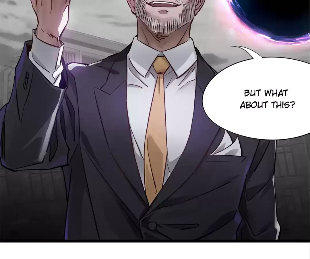 Hands of a Divine Bestower Chapter 39 page 46 - 