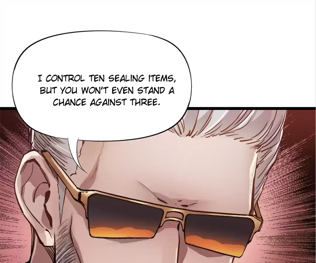 Hands of a Divine Bestower Chapter 39 page 48 - 