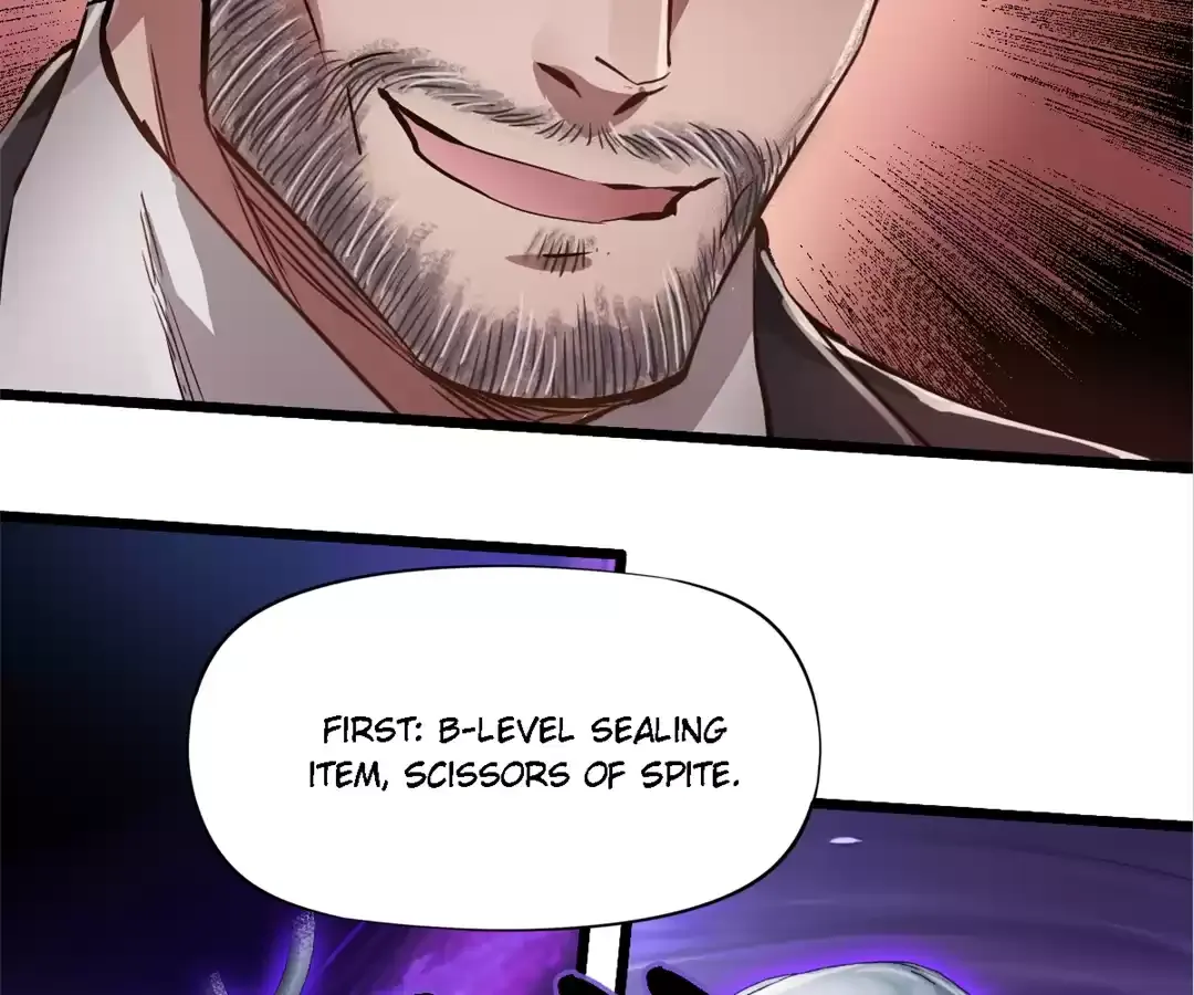 Hands of a Divine Bestower Chapter 39 page 49 - 