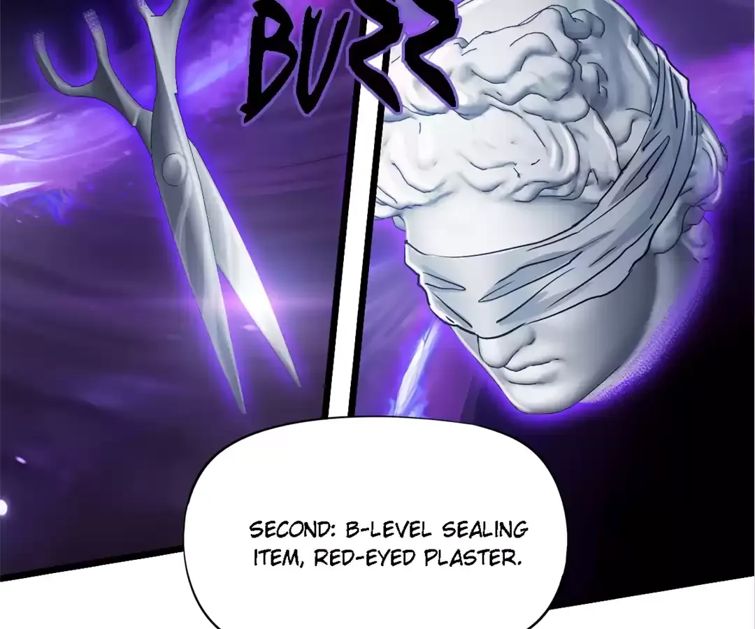 Hands of a Divine Bestower Chapter 39 page 50 - 
